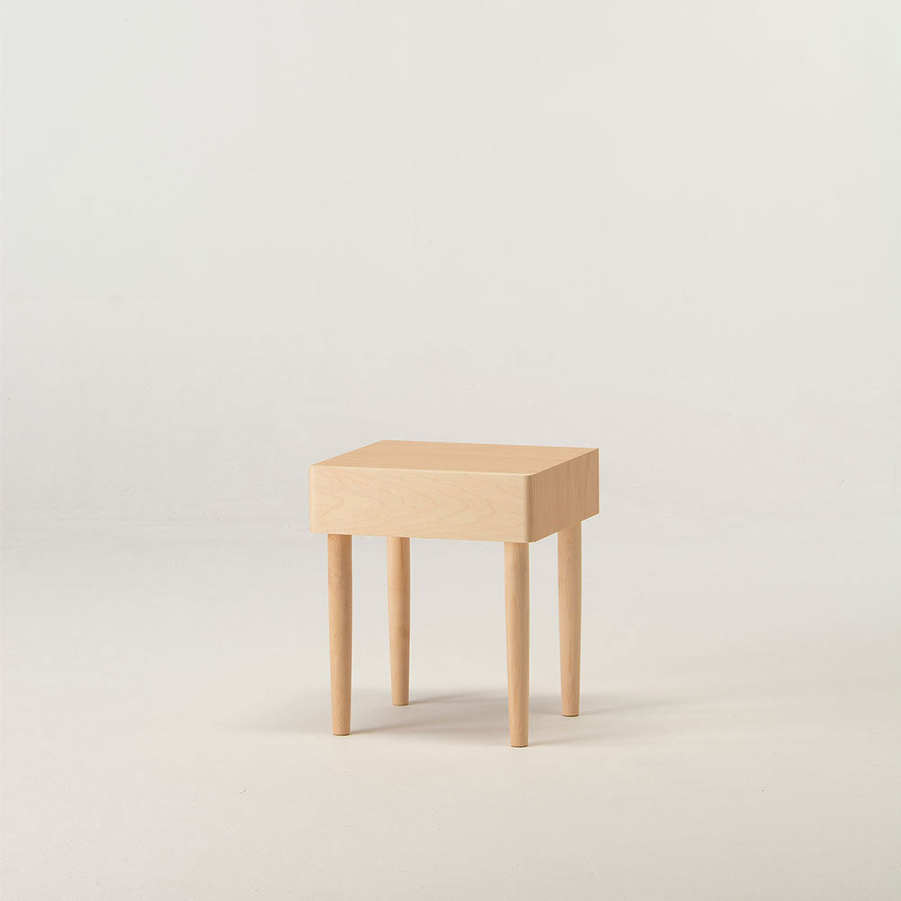 サイドテーブル・ナイトテーブル・ローテーブル cosine ドロワーナイトテーブル – cosine-online