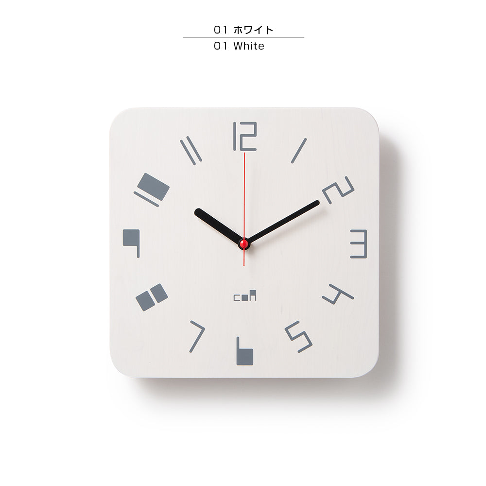 coaナンバー クロック – cosine-online