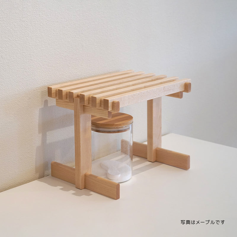 直営店限定品】C-WORKS ベーカリートレー S (脚付) – cosine-online