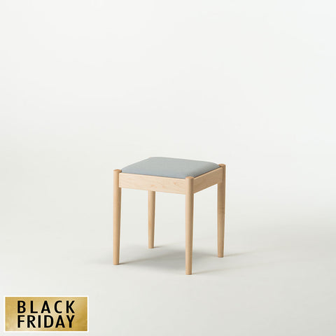 【30%OFF】フォルクスツール (メープル・張地:TU-5810/プラチナ)