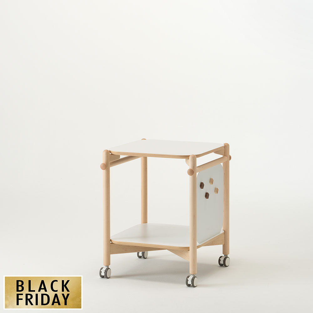 【30%OFF】coitti ワゴン