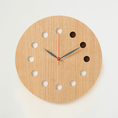 コサイン　壁掛け時計 掛け時計(カラー) – cosine-online