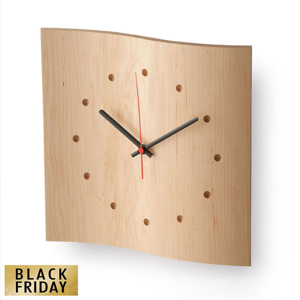 【25%OFF】マイン掛け時計