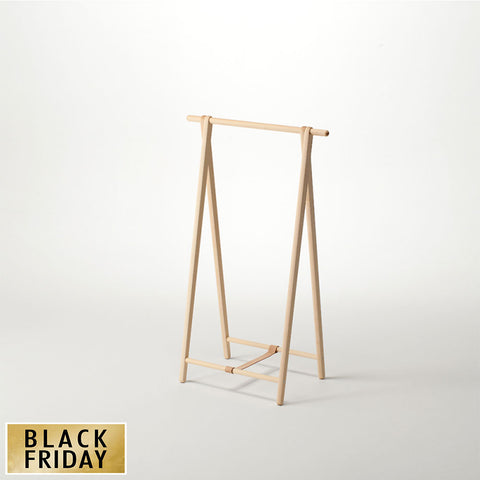 【25%OFF】ドレスラック(小)