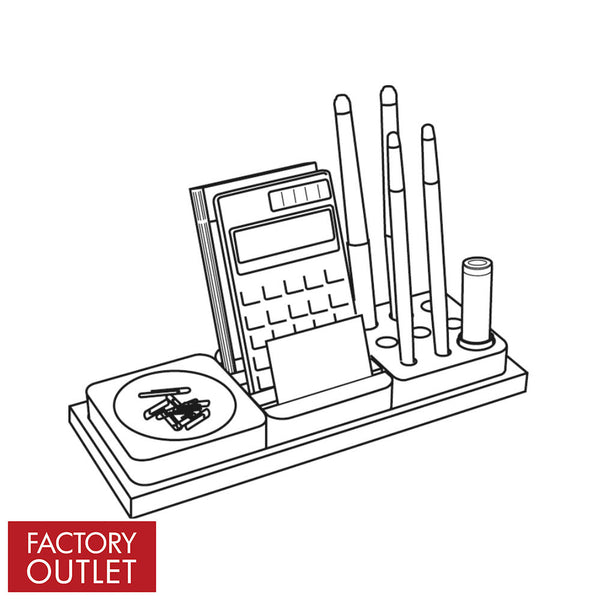 【20%OFF】デスクオーガナイザー(メープル)