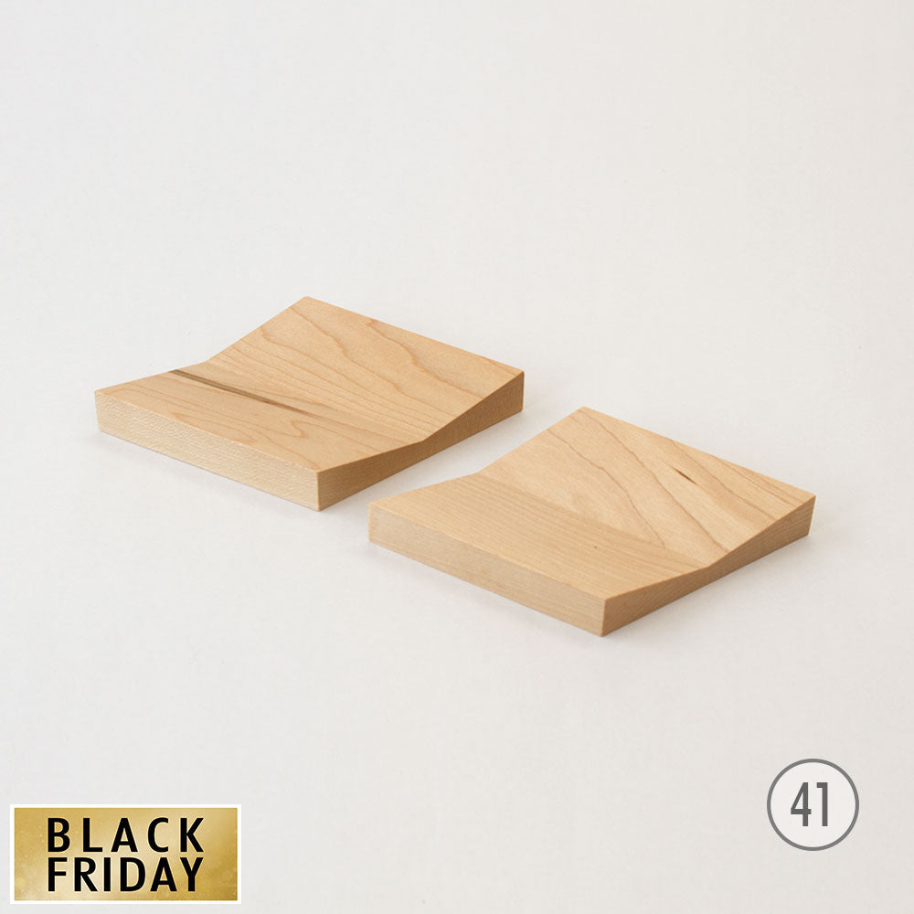 【25%OFF】トレー DENT(メープル)