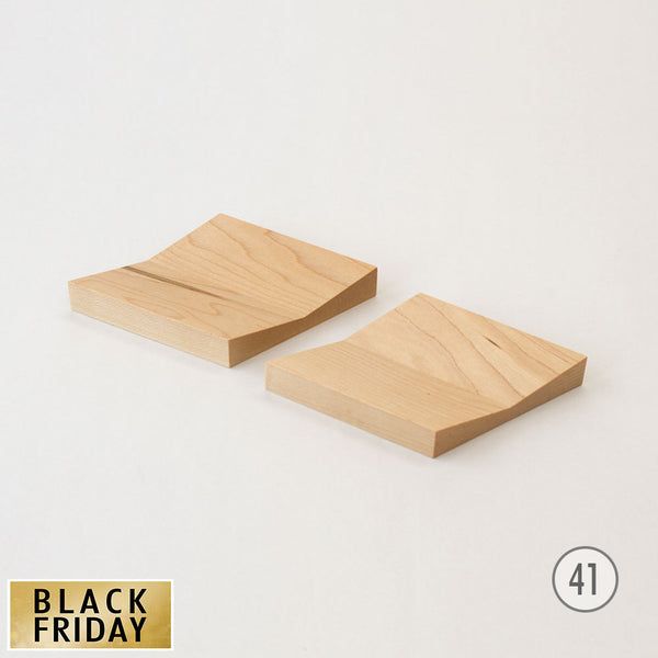 【25%OFF】トレー DENT(メープル)