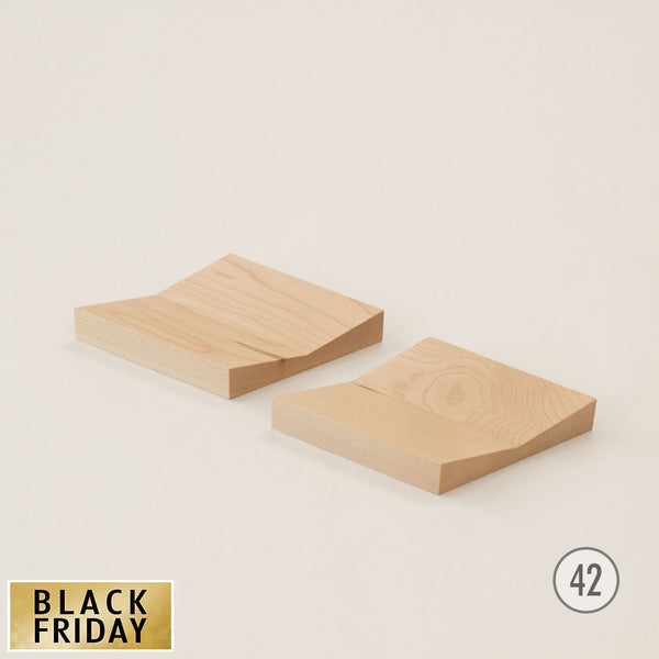 【25%OFF】トレー DENT(メープル)