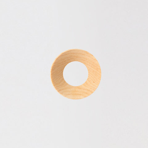 STEPS ブローチ WA