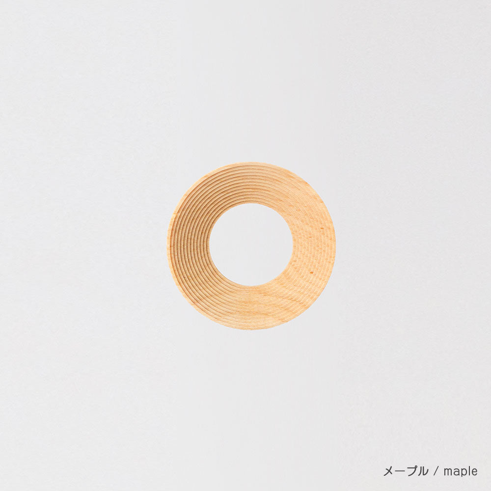 STEPS ブローチ WA