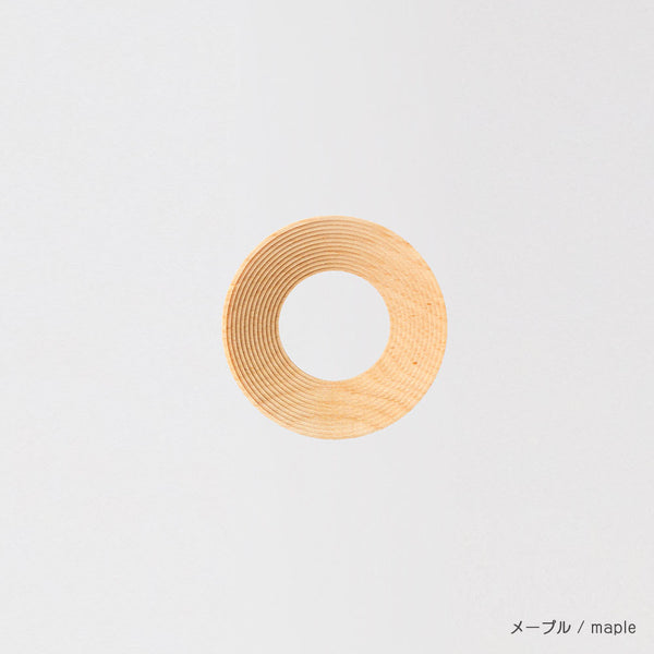 STEPS ブローチ WA