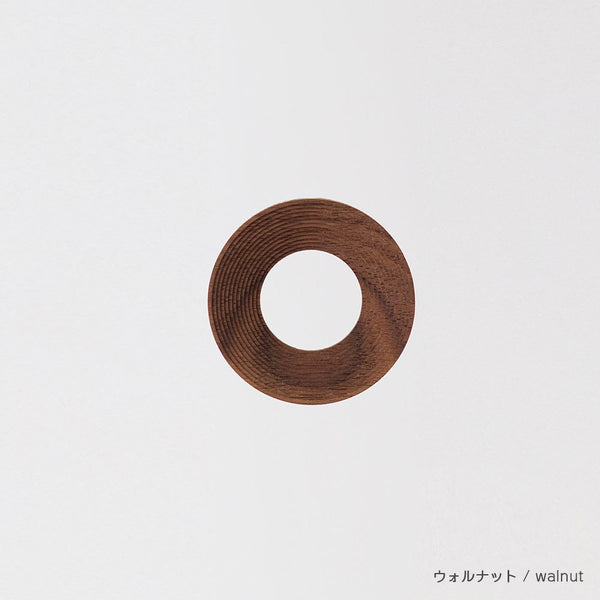 STEPS ブローチ WA