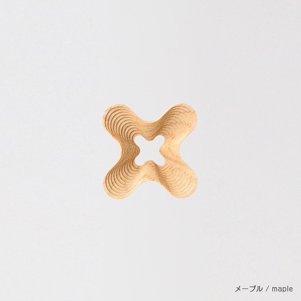 STEPS ブローチ HANA