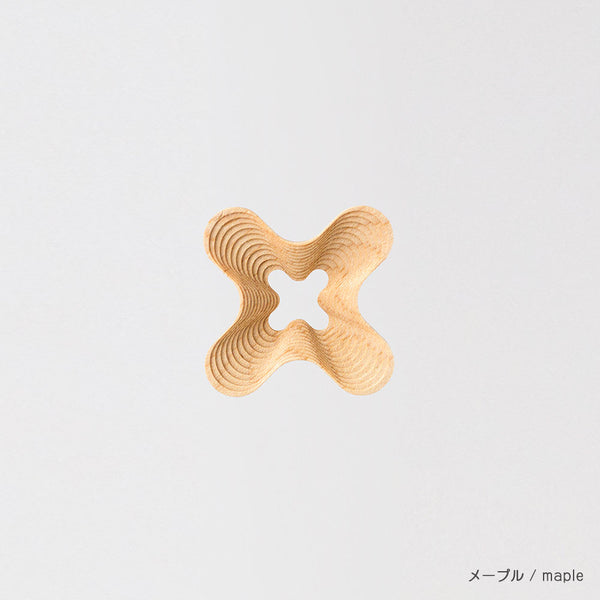 STEPS ブローチ HANA