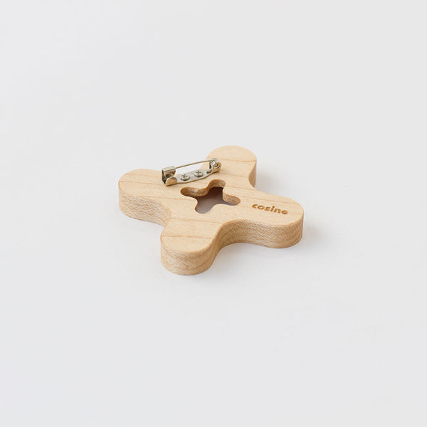 STEPS ブローチ HANA