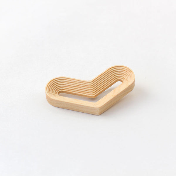 STEPS ブローチ HEART