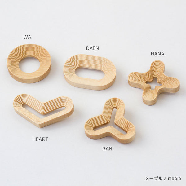 STEPS ブローチ HEART