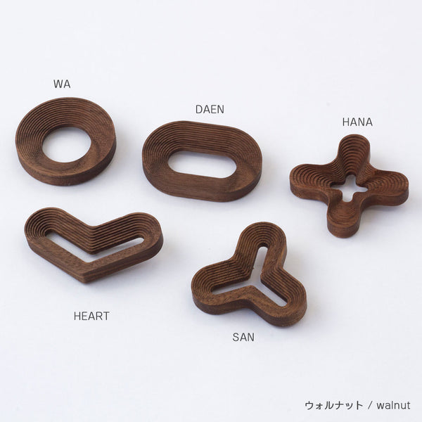 STEPS ブローチ HEART