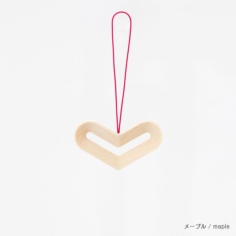 STEPS オーナメント HEART