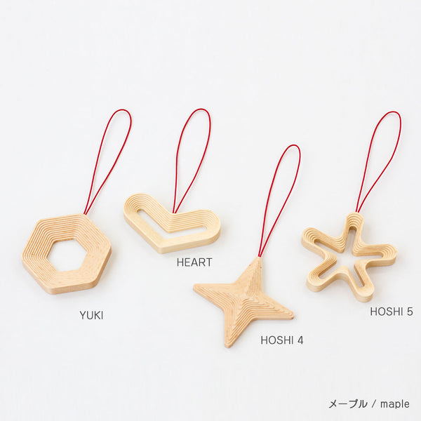 STEPS オーナメント HEART