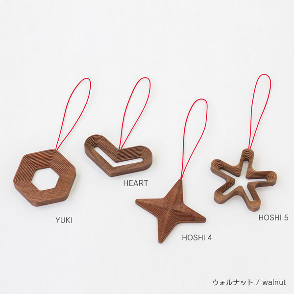 STEPS オーナメント HEART