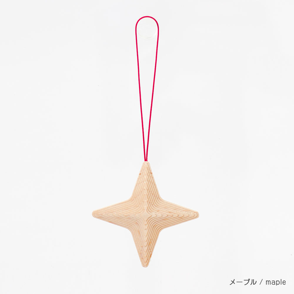 STEPS オーナメント HOSHI4