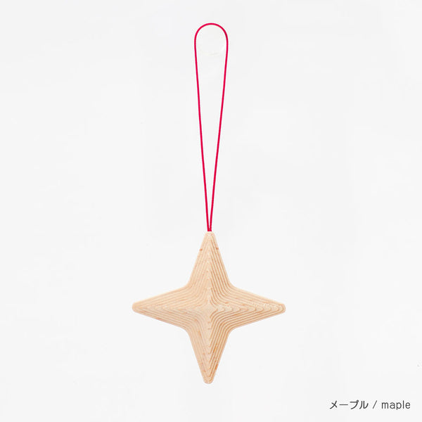 STEPS オーナメント HOSHI4