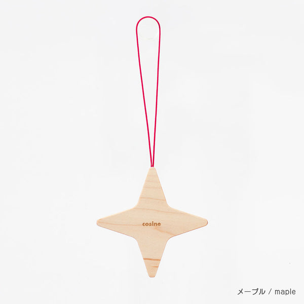 STEPS オーナメント HOSHI4
