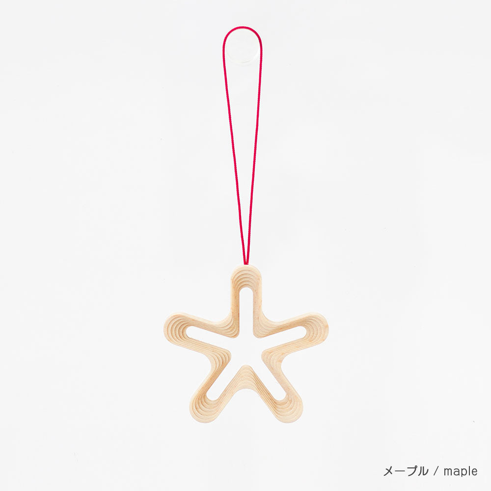 STEPS オーナメント HOSHI5