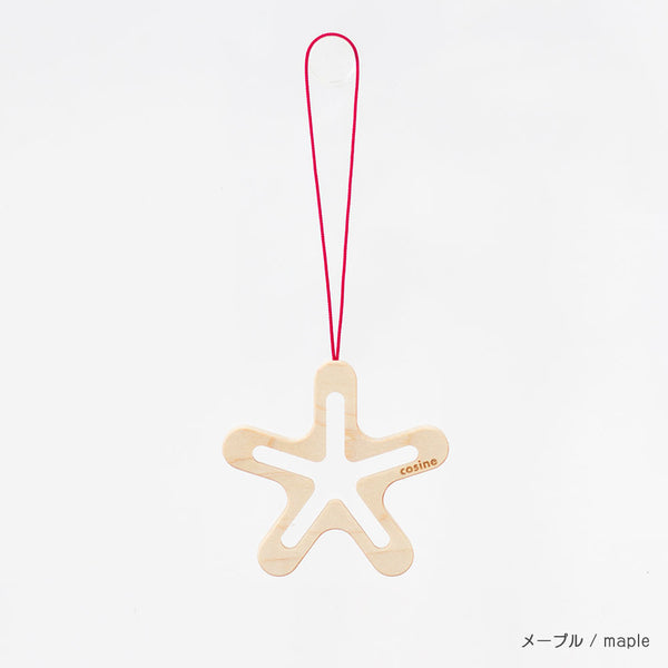 STEPS オーナメント HOSHI5