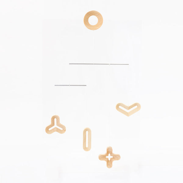 STEPS モビール NUMBER