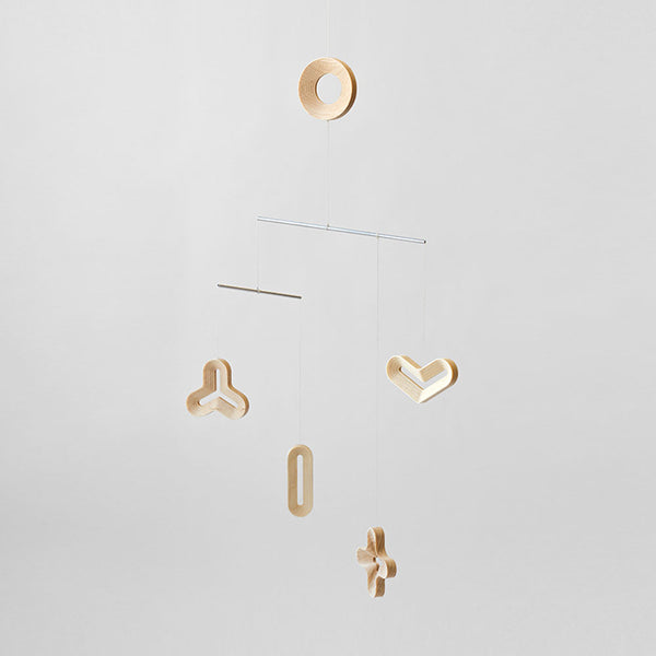 STEPS モビール NUMBER