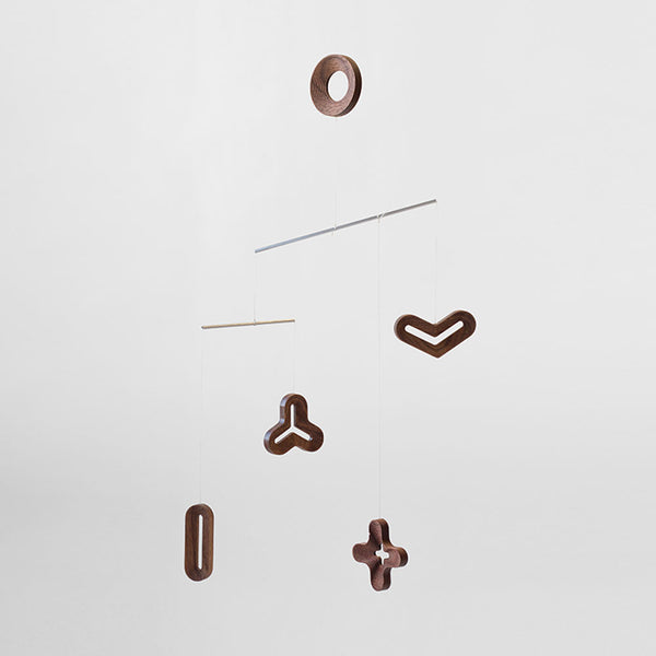 STEPS モビール NUMBER