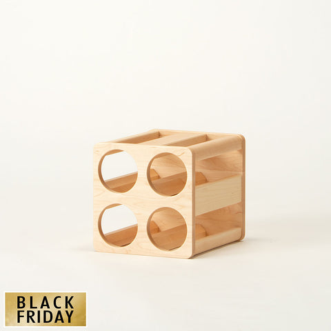 【30%OFF】 ボトルラック 4