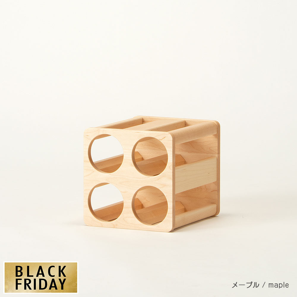 【30%OFF】 ボトルラック 4