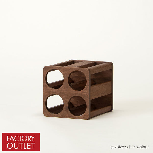 【30%OFF】 ボトルラック 4