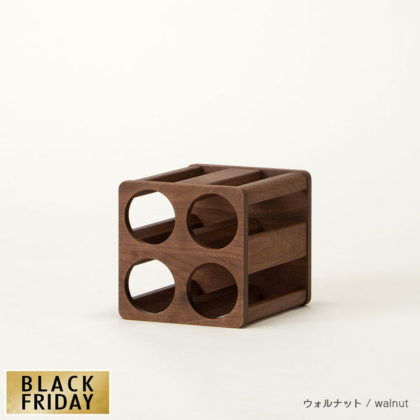 【30%OFF】 ボトルラック 4