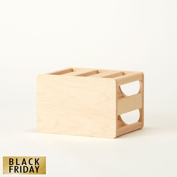 【30%OFF】 ボトルラック 6(メープル)