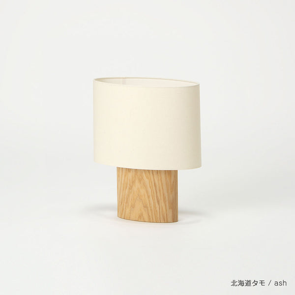 オーバルランプ