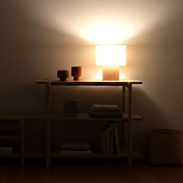 オーバルランプ