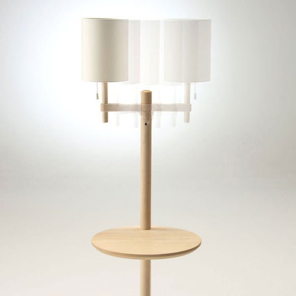 アームランプテーブル