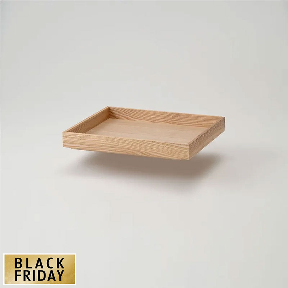 【20%OFF】オプショントレー(北海道タモ)