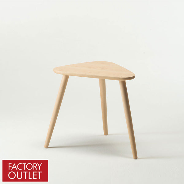 【25%OFF】トリコサイドテーブル