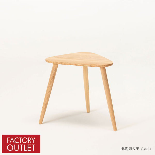 【25%OFF】トリコサイドテーブル