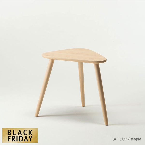 【25%OFF】トリコサイドテーブル