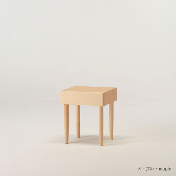 ドロワーナイトテーブル