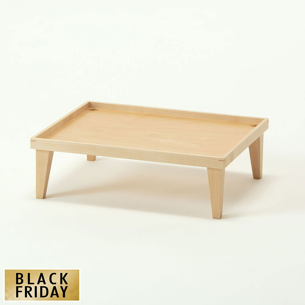 【20%OFF】お月見トレー(メープル)