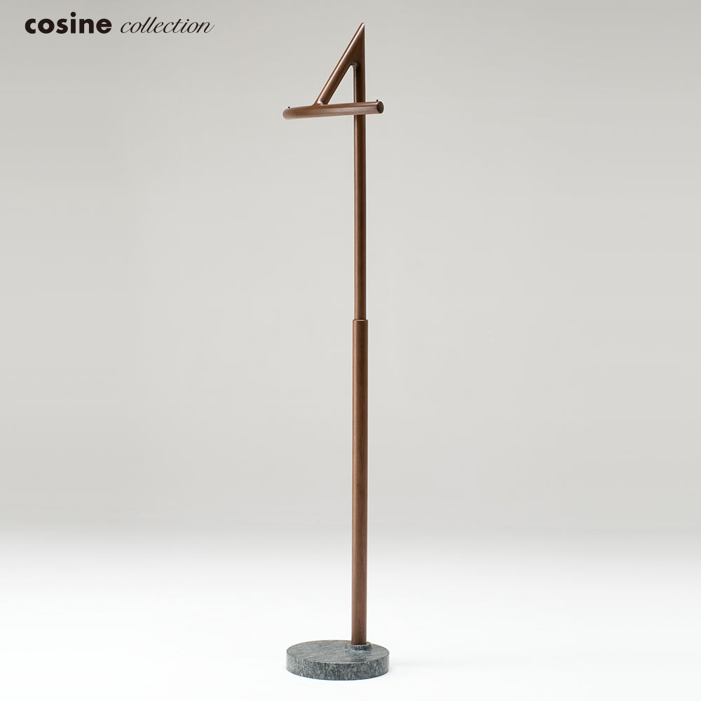 取付無料！cosine lepore パレットラック 北欧風天然木コート掛け✨