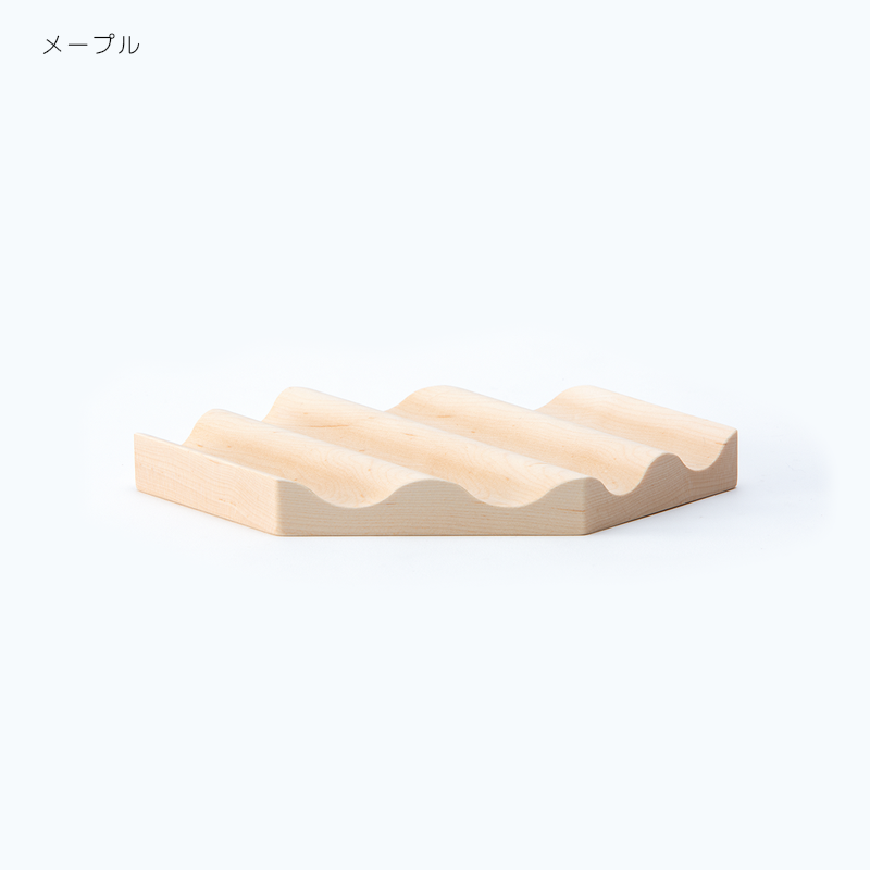cosine コサイン OP-01NM オプショントレー メープル オイル トレー WAVE – cosine-online