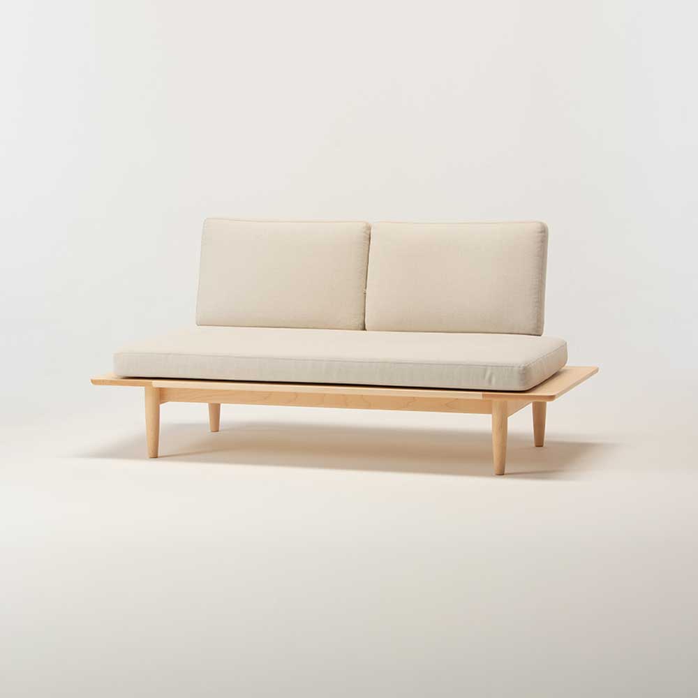 【送料込】Cosineプラットソファ 新品カバーつき プラットソファ – cosine-online